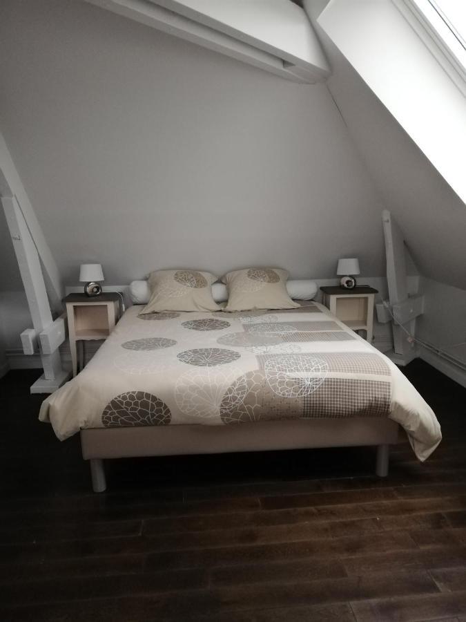 La Maison De La Vallee Villa Froissy  Exteriör bild